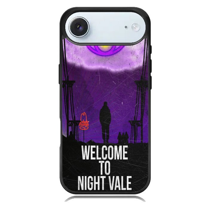 Welcome to Night Vale Day iPhone 17 Air Case BC1839