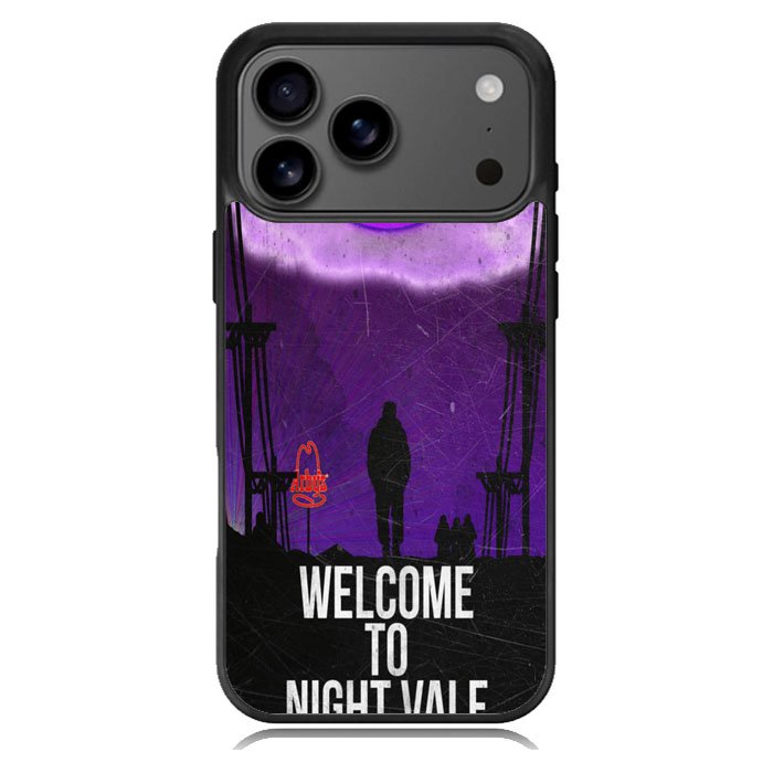 Welcome to Night Vale Day iPhone 17 Pro Max Case BC1839