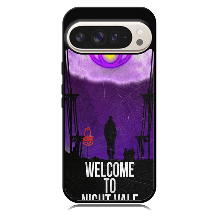 Welcome to Night Vale Day Google Pixel 10 Pro XL Case BC1839