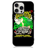 Wiz Khalifa And Mac Miller Case iPhone 16 Pro Max BC1840