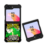 Wiz Khalifa And Mac Miller Case Samsung Galaxy Z Flip 5 5G BC1840