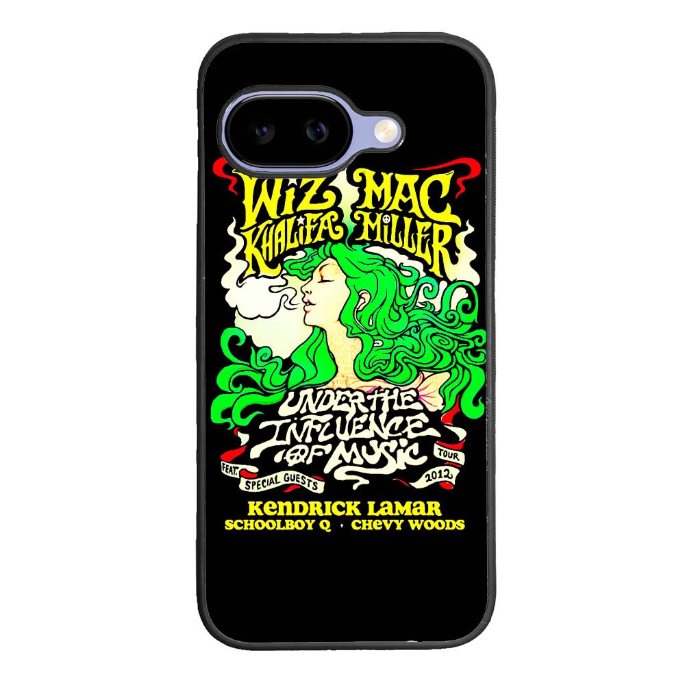 Wiz Khalifa And Mac Miller Google Pixel 10A Case BC1840