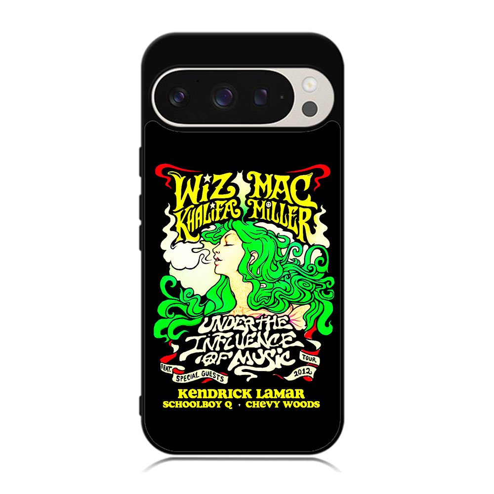 Wiz Khalifa And Mac Miller Case Google Pixel 9 Pro XL BC1840