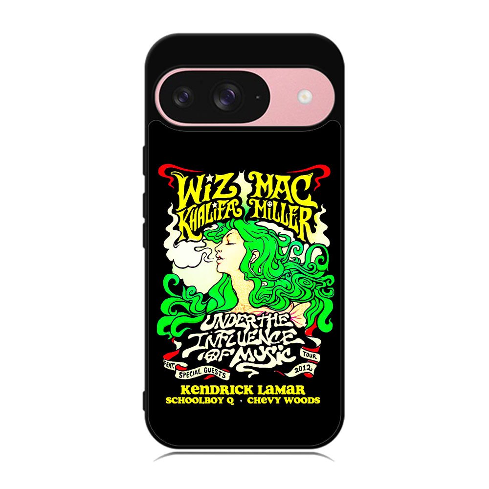 Wiz Khalifa And Mac Miller Case Google Pixel 9 BC1840