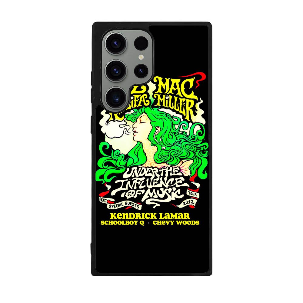 Wiz Khalifa And Mac Miller Case Samsung Galaxy S25 Ultra 5G BC1840