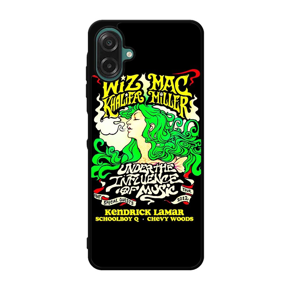 Wiz Khalifa And Mac Miller Case Samsung Galaxy A07 BC1840
