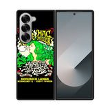 Wiz Khalifa And Mac Miller Case Samsung Galaxy Z Fold 6 5G BC1840