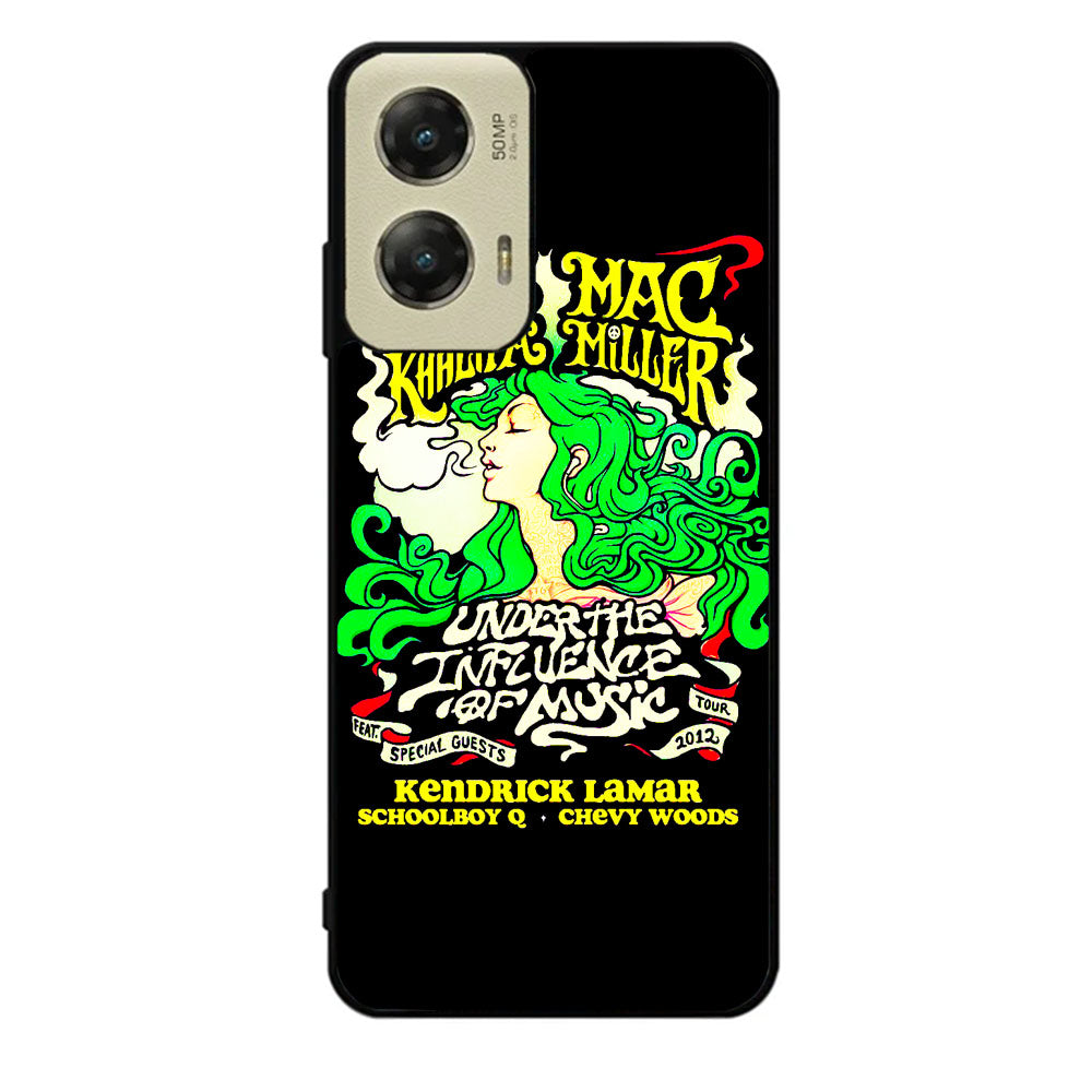 Wiz Khalifa And Mac Miller Case Motorola Moto G Stylus 2024 5G BC1840