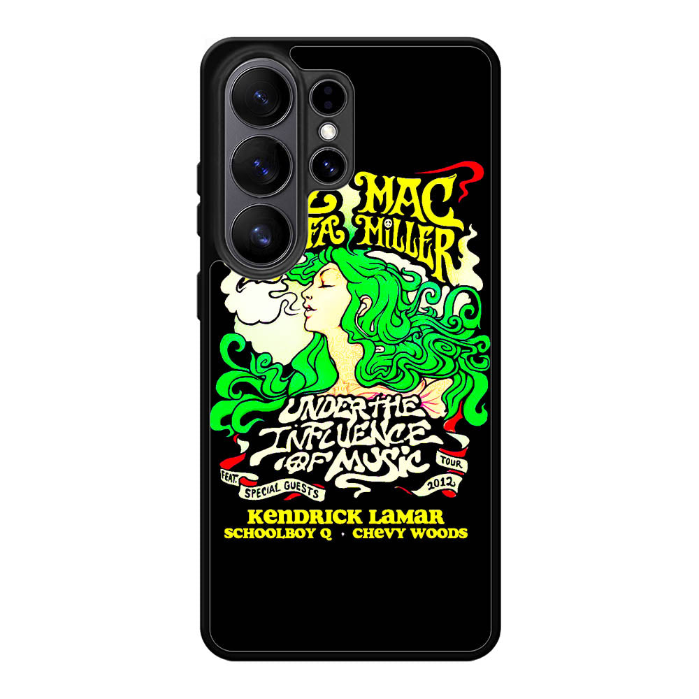 Wiz Khalifa And Mac Miller Samsung Galaxy S26 Ultra Case BC1840