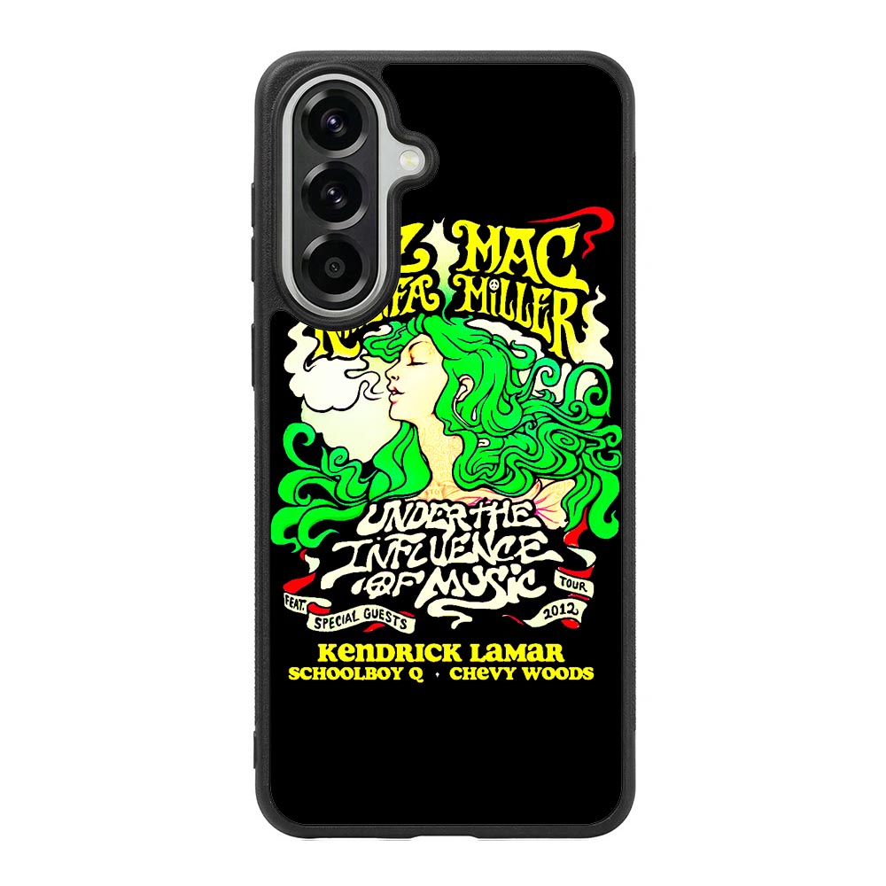 Wiz Khalifa And Mac Miller Samsung Galaxy A57 Case BC1840