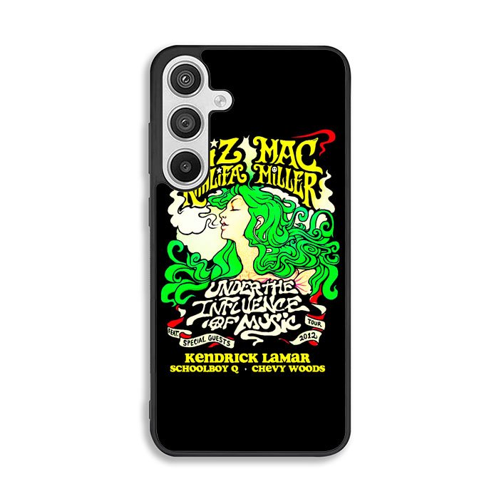 Wiz Khalifa And Mac Miller Samsung Galaxy A26 5G Case BC1840