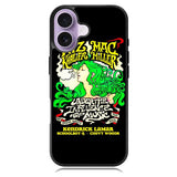 Wiz Khalifa And Mac Miller iPhone 17 Case BC1840