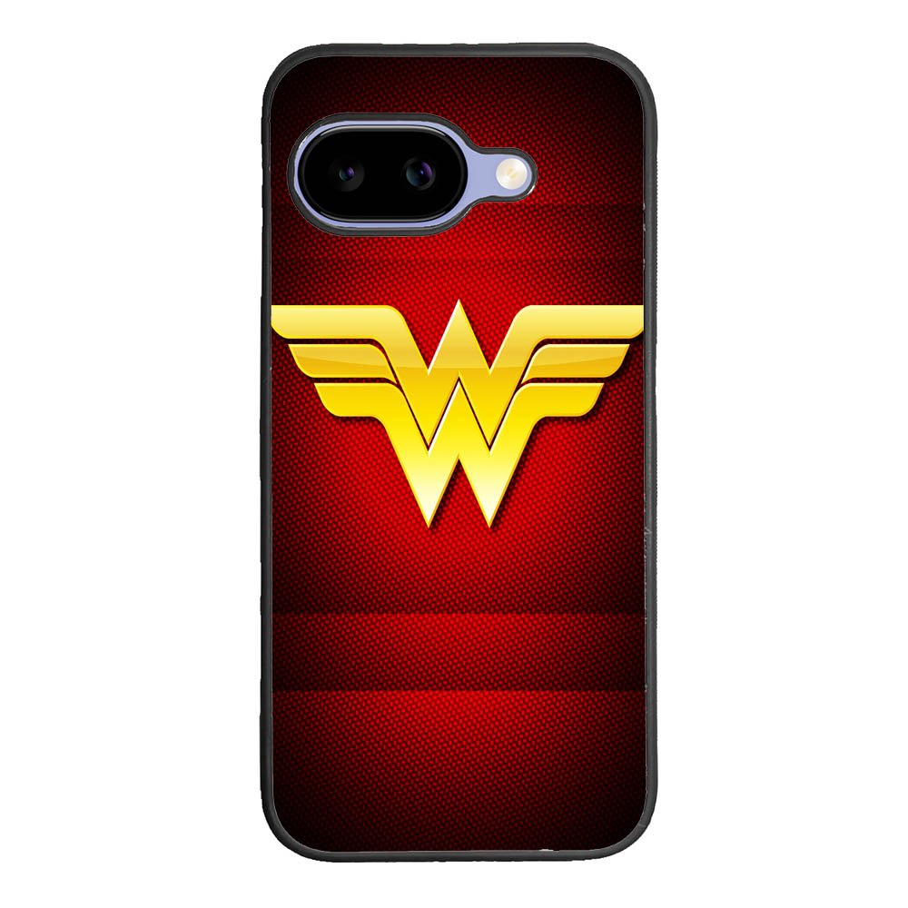 Wonder Woman Logo Google Pixel 10A Case BC1841