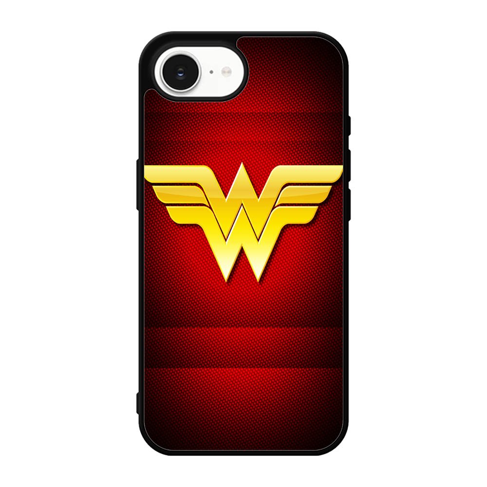 Wonder Woman Logo iPhone 17e Case BC1841