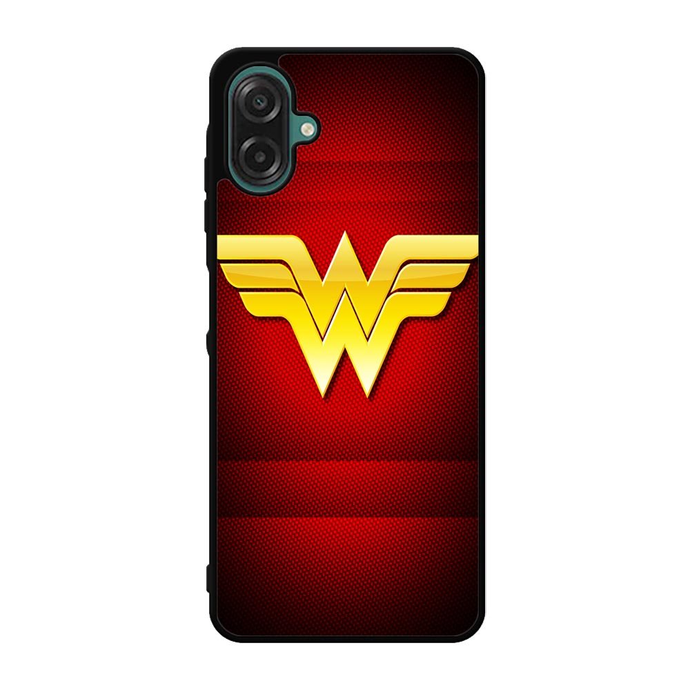 Wonder Woman Logo Case Samsung Galaxy A07 BC1841