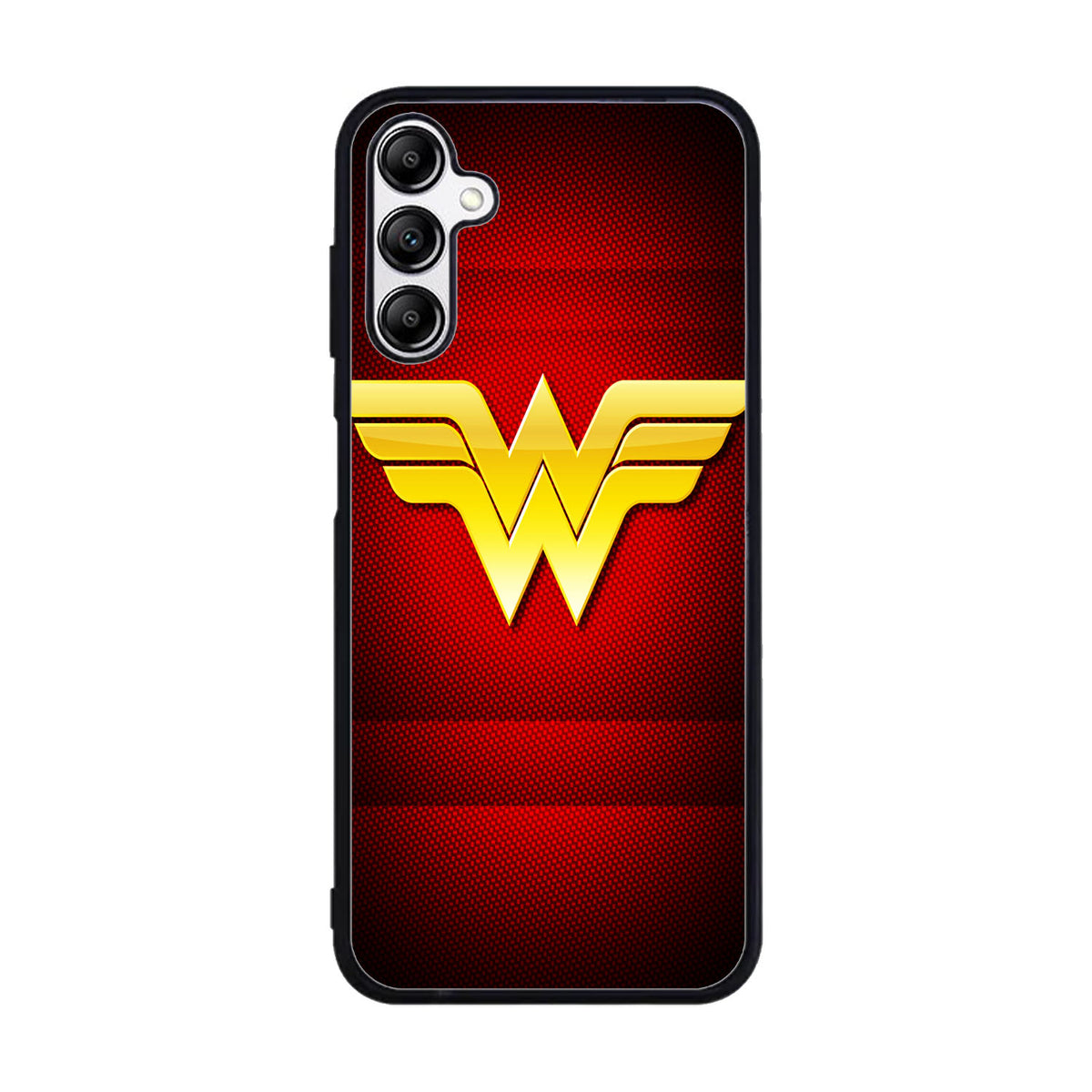 Wonder Woman Logo Case Samsung Galaxy A15 BC1841