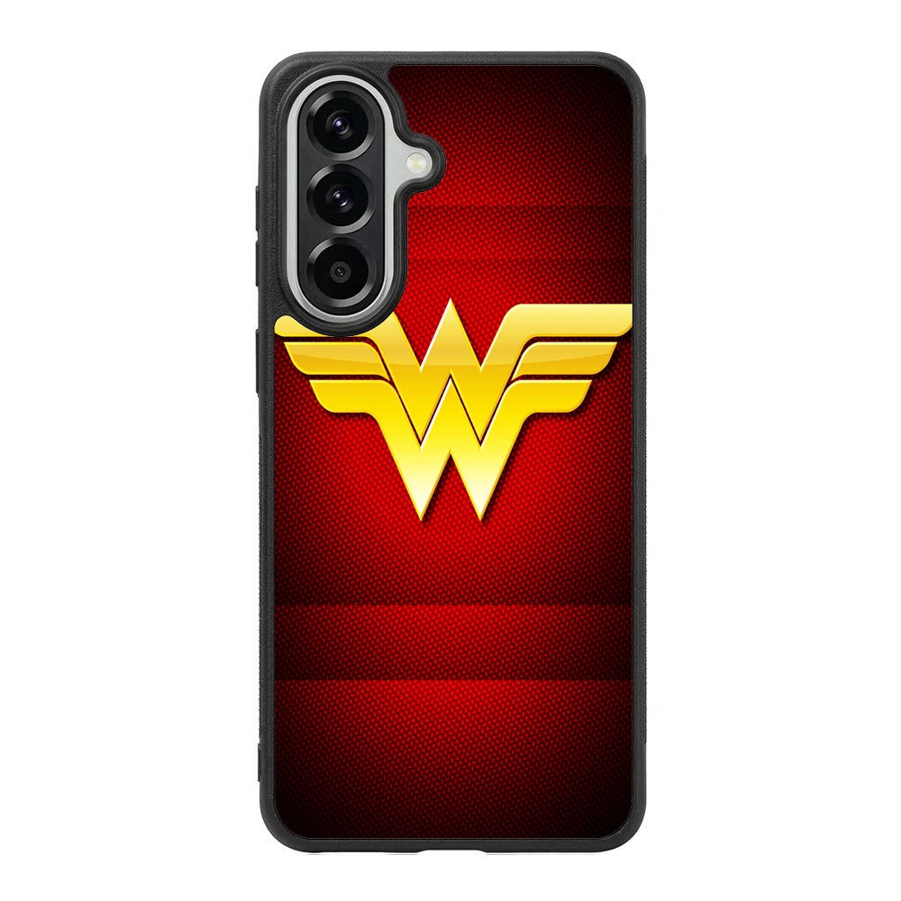Wonder Woman Logo Samsung Galaxy A37 Case BC1841