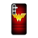 Wonder Woman Logo Samsung Galaxy A26 5G Case BC1841