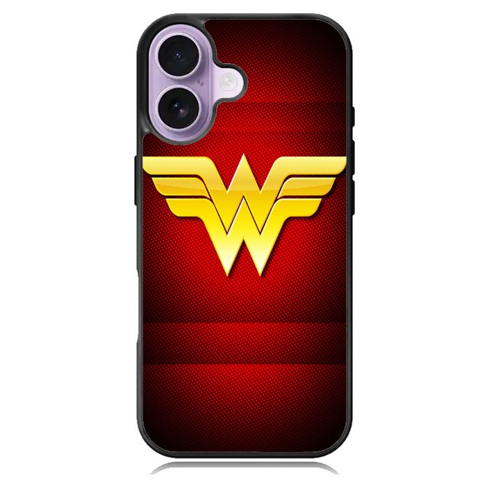 Wonder Woman Logo iPhone 17 Case BC1841