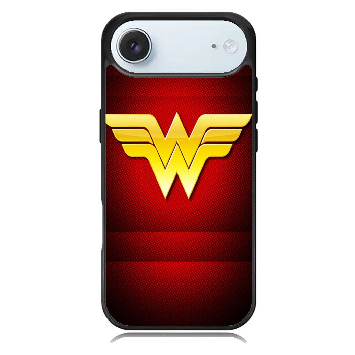 Wonder Woman Logo iPhone 17 Air Case BC1841