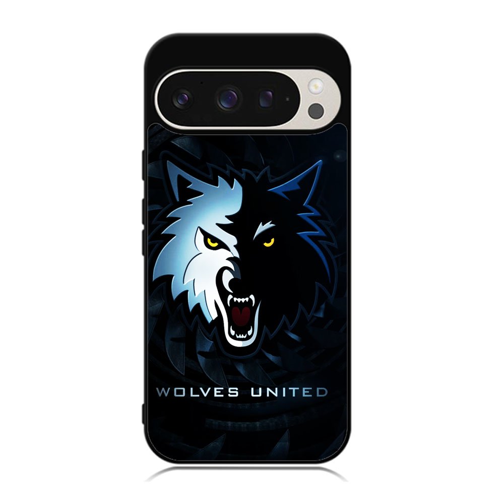 Minnesota timberwolves logo Case Google Pixel 9 Pro XL BC1842