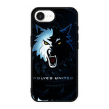 Minnesota timberwolves logo iPhone 17e Case BC1842