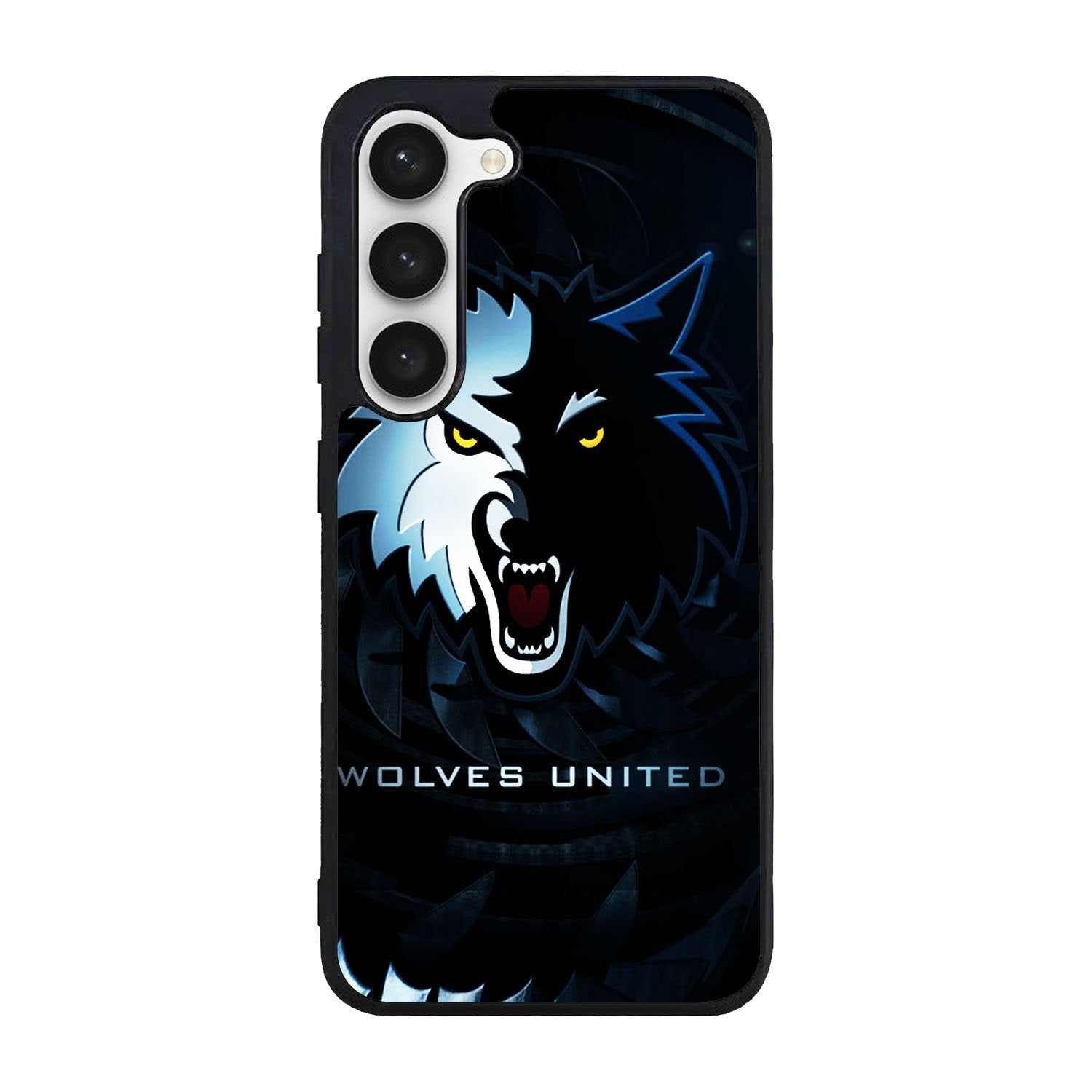 Minnesota timberwolves logo Case Samsung Galaxy S23 Plus 5G BC1842