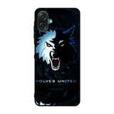 Minnesota timberwolves logo Case Samsung Galaxy A07 BC1842