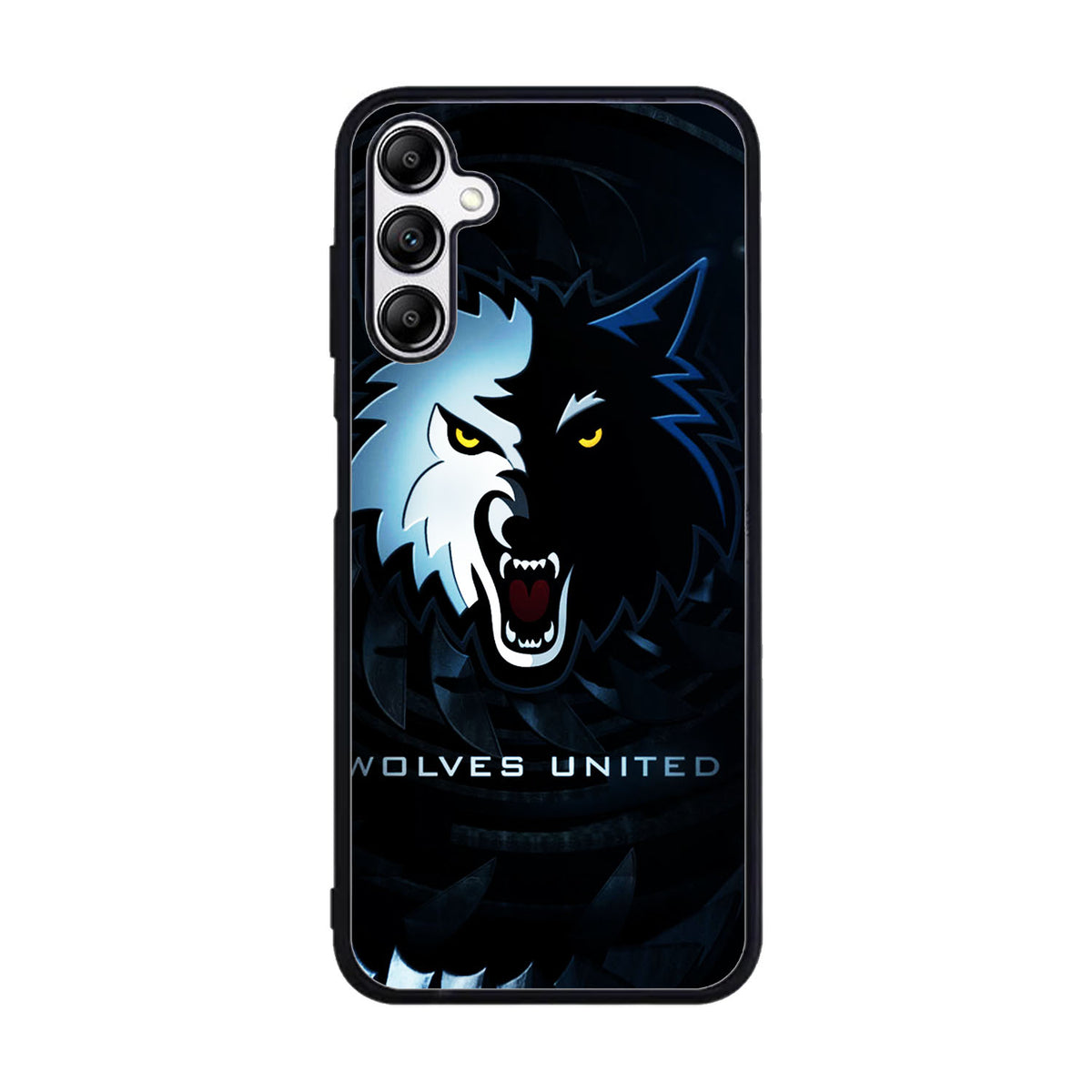 Minnesota timberwolves logo Case Samsung Galaxy A15 BC1842