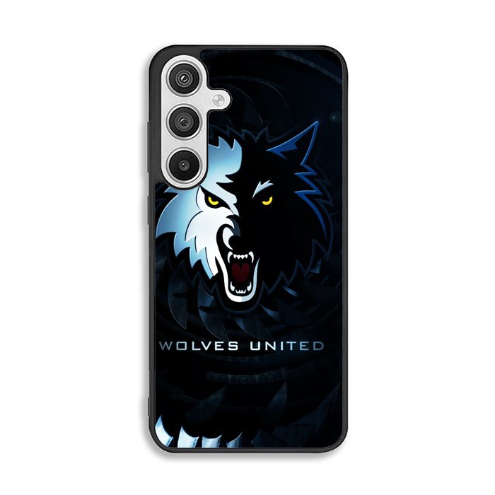 Minnesota timberwolves logo Samsung Galaxy A26 5G Case BC1842