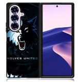 Minnesota timberwolves logo Samsung Galaxy Z Fold 7 5G Case BC1842