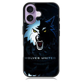 Minnesota timberwolves logo iPhone 17 Case BC1842