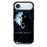 Minnesota timberwolves logo iPhone 17 Air Case BC1842
