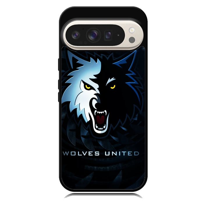 Minnesota timberwolves logo Google Pixel 10 Pro XL Case BC1842