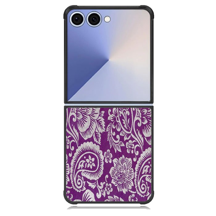 Paisley Samsung Galaxy Z Flip 7 Case BC1843