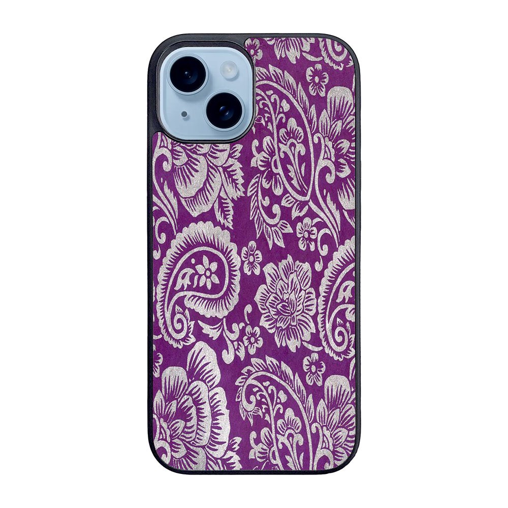 Paisley Case iPhone 15 BC1843