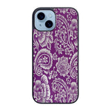 Paisley Case iPhone 15 Plus BC1843