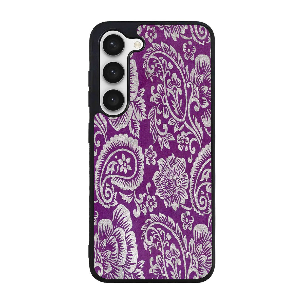 Paisley Case Samsung Galaxy S23 Plus 5G BC1843