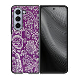 Paisley Case Samsung Galaxy z Fold 5 5G BC1843