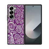 Paisley Case Samsung Galaxy Z Fold 6 5G BC1843