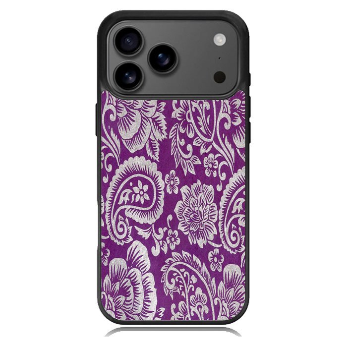 Paisley iPhone 17 Pro Case BC1843
