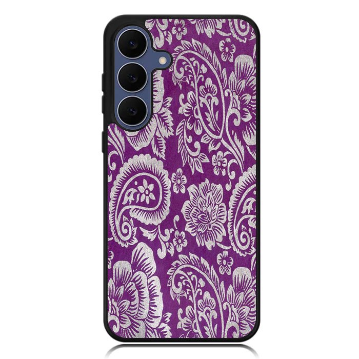 Paisley Samsung Galaxy S25 FE Case BC1843
