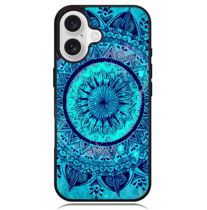 Mandala Case iPhone 16 BC1844