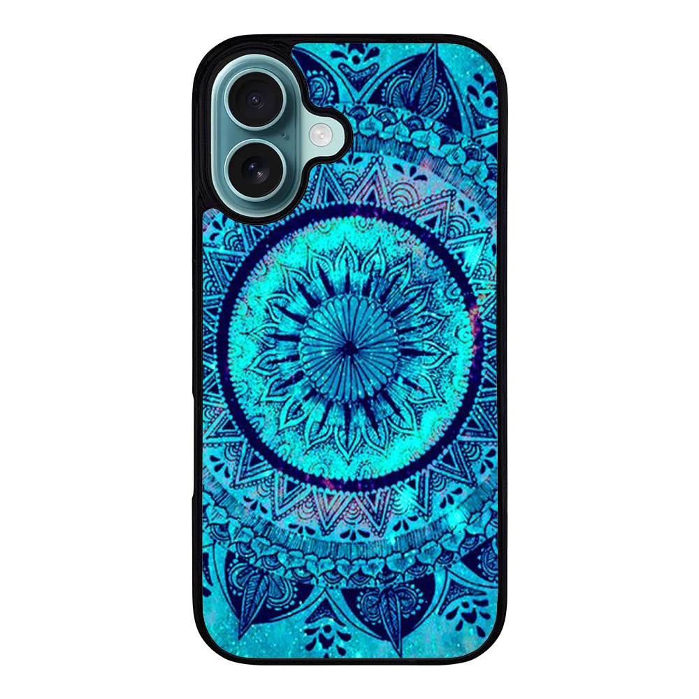 Mandala Case iPhone 16 Plus BC1844
