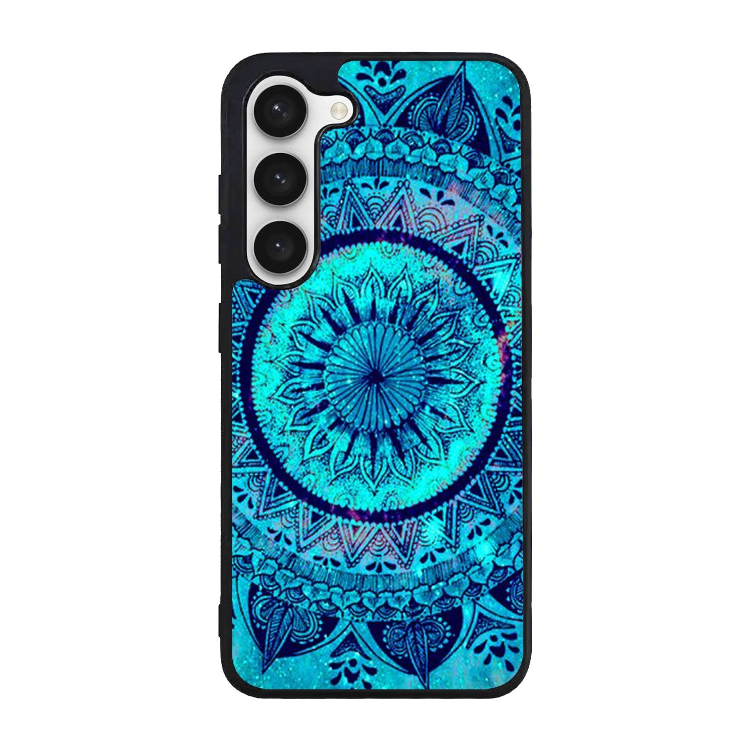 Mandala Case Samsung Galaxy S23 FE 5G BC1844