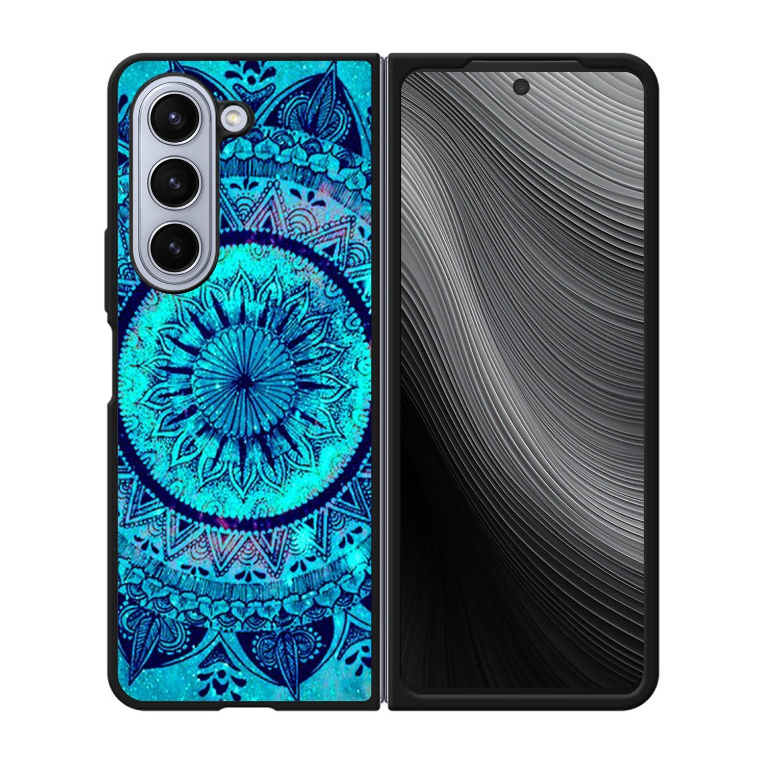 Mandala Case Samsung Galaxy z Fold 5 5G BC1844