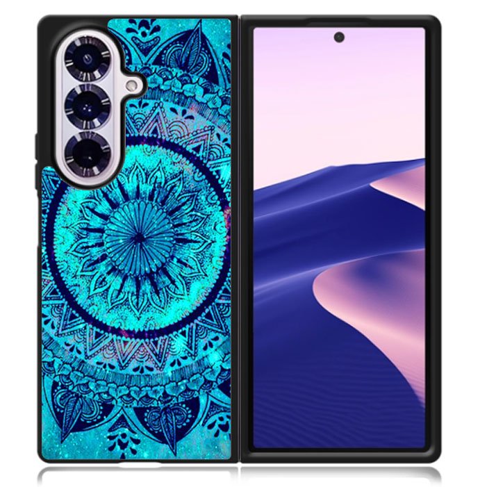 Mandala Samsung Galaxy Z Fold 7 5G Case BC1844