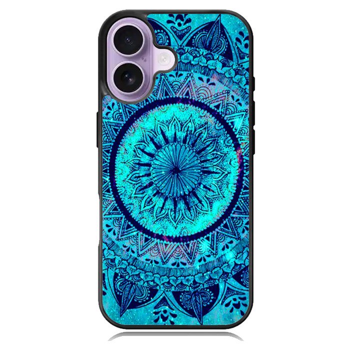 Mandala iPhone 17 Case BC1844