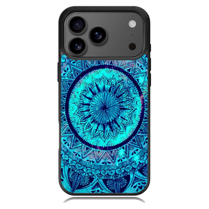 Mandala iPhone 17 Pro Case BC1844