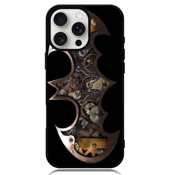 Gotham Steampunk Case iPhone 16 Pro Max BC1870